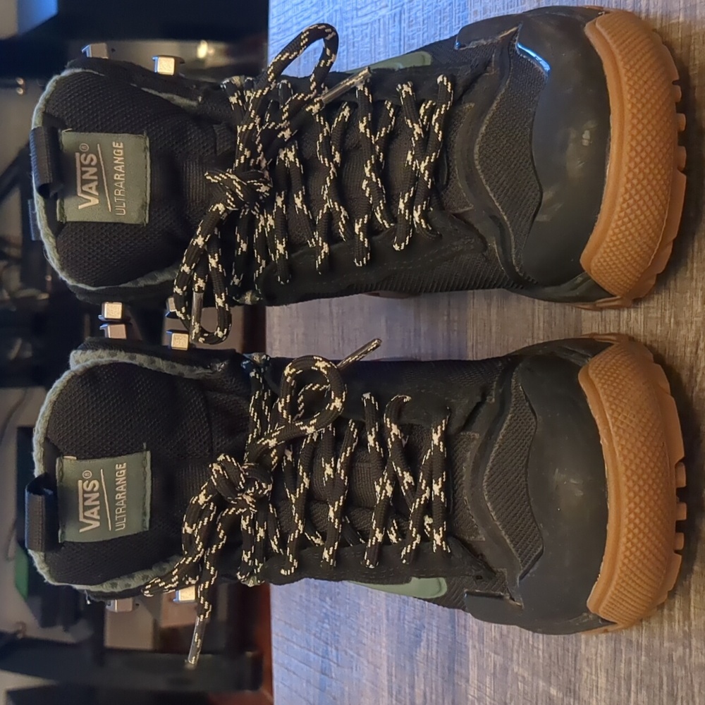 Vans MTE UltraRange Gore-Tex Boots
